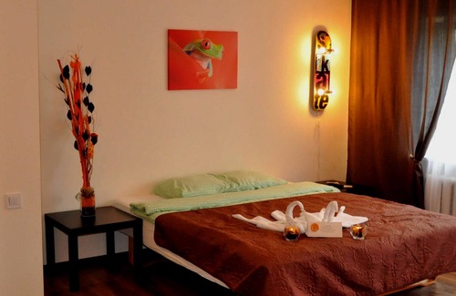 Old Town Appartement | Étudiants Double / Twin 14