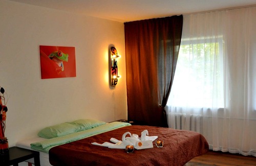 Old Town Appartement | Étudiants Double / Twin 14