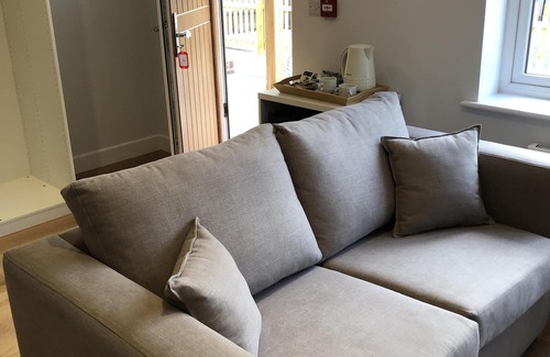 Woolbeding Appartement | Single Storey-Appartement-Douche
