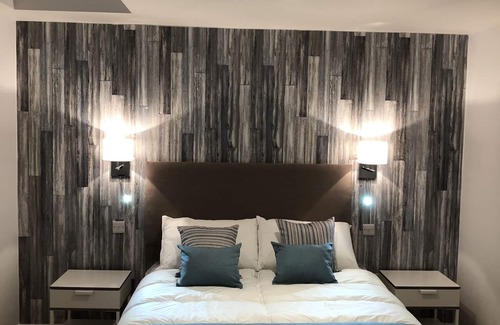 Woolbeding Appartement | Single Storey-Appartement-Douche