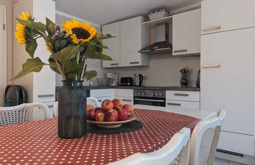 Joachimsthal Maison | Double vacation bungalow in the middle of the Schorfheide