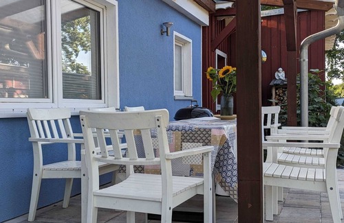 Joachimsthal Maison | Double vacation bungalow in the middle of the Schorfheide
