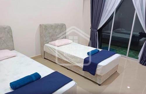 Sungai Jarom Maison | DoublehomesTPG