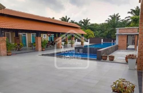 Sungai Jarom Maison | DoublehomesTPG