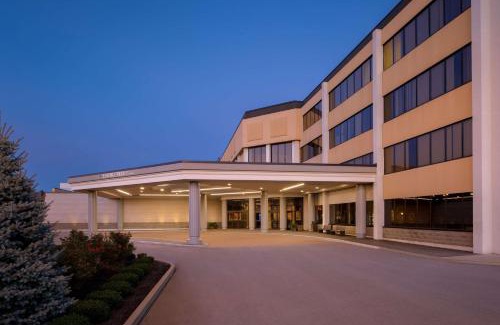 Mars Hôtel | DoubleTree by Hilton Pittsburgh - Cranberry