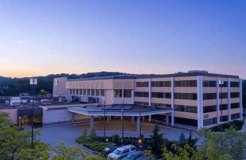 Mars Hôtel | DoubleTree by Hilton Pittsburgh - Cranberry
