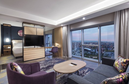 Afyonkarahisar Hôtel | DoubleTree by Hilton Afyonkarahisar