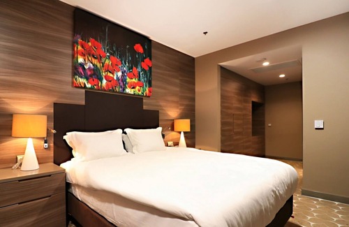 Ankara Hôtel | Doubletree by Hilton Ankara Incek