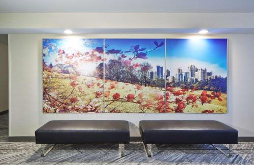 North Brookhaven Hôtel | Doubletree By Hilton Atlanta Perimeter Dunwoody