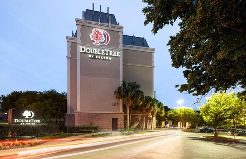 Swede Hill Hôtel | DoubleTree by Hilton Austin-University Area