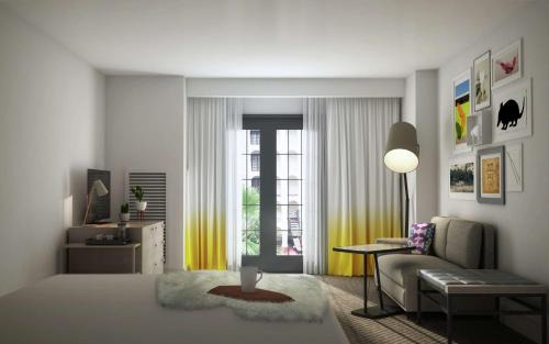 St. Johns Hôtel | DoubleTree by Hilton Austin