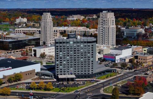 Battle Creek Hôtel | Doubletree By Hilton Battle Creek