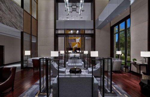 Lianchi District Hôtel | Doubletree By Hilton Baoding