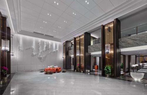 Lianchi District Hôtel | Doubletree By Hilton Baoding