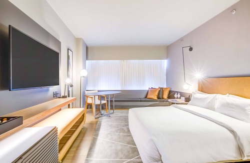 Cristal Hôtel | DoubleTree by Hilton Porto Alegre