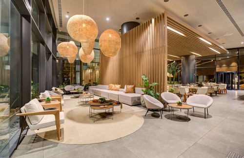 Cristal Hôtel | DoubleTree by Hilton Porto Alegre