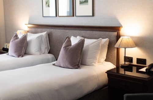 Charlton Kings Hôtel | DoubleTree by Hilton Cheltenham-Cotswolds