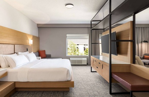 Dublin Hôtel | DoubleTree by Hilton Columbus Dublin