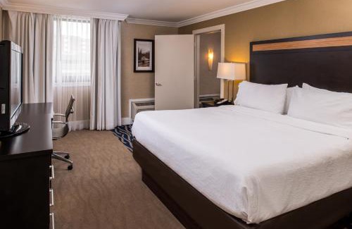 Concord Hôtel | Doubletree By Hilton Concord Downtown