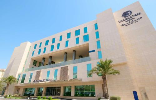 Al Sadd Hôtel | DoubleTree By Hilton Doha - Al Sadd