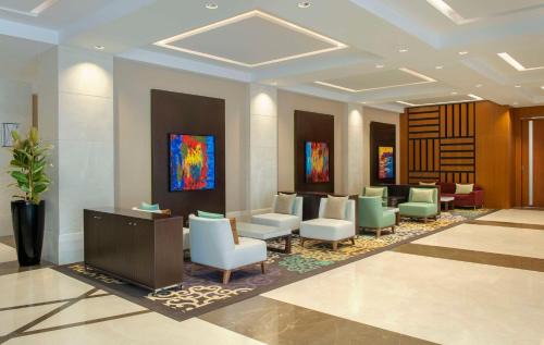 Al Sadd Hôtel | DoubleTree By Hilton Doha - Al Sadd