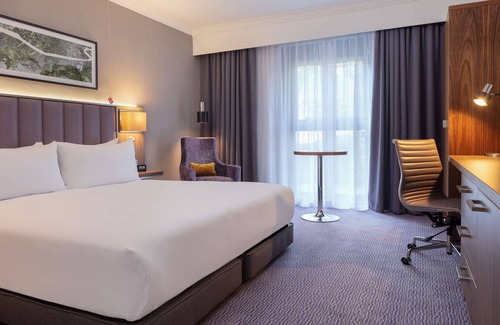 Ingliston Hôtel | DoubleTree by Hilton Edinburgh Airport