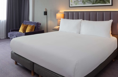Ingliston Hôtel | DoubleTree by Hilton Edinburgh Airport