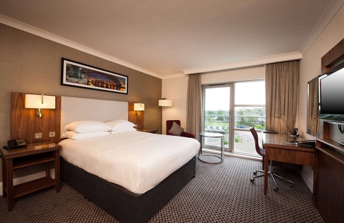 Bellshill Hôtel | DoubleTree by Hilton Glasgow Strathclyde