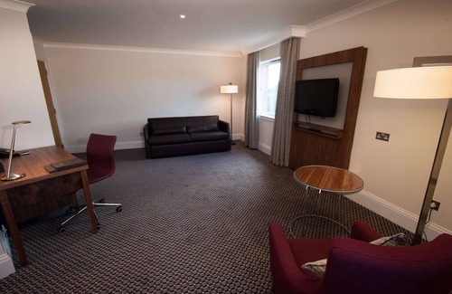 Bellshill Hôtel | DoubleTree by Hilton Glasgow Strathclyde