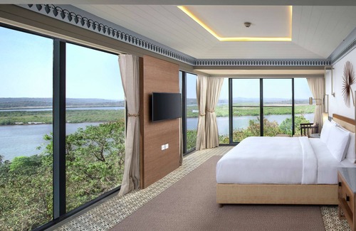 Chimbel Station Balnéaire | DoubleTree by Hilton Goa-Panaji