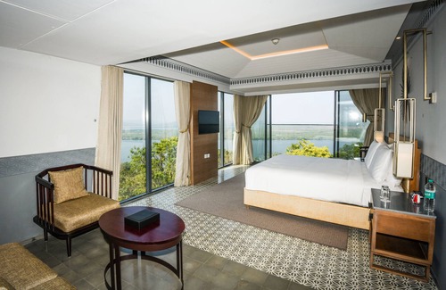 Chimbel Station Balnéaire | DoubleTree by Hilton Goa-Panaji