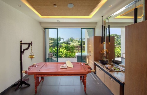 Chimbel Station Balnéaire | DoubleTree by Hilton Goa-Panaji