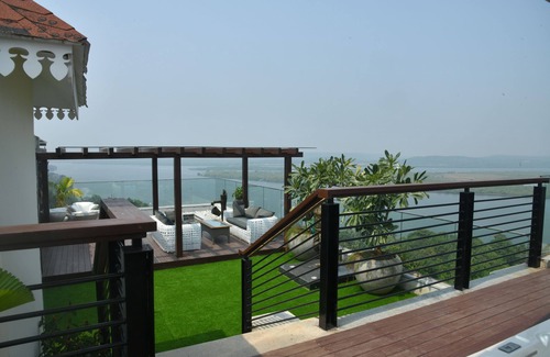 Chimbel Station Balnéaire | DoubleTree by Hilton Goa-Panaji
