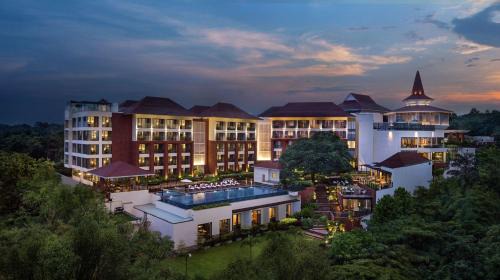 Chimbel Station Balnéaire | DoubleTree by Hilton Goa - Panaji