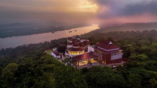 Chimbel Station Balnéaire | DoubleTree by Hilton Goa - Panaji
