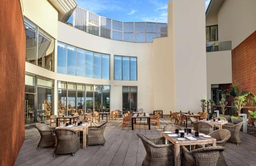 Chimbel Station Balnéaire | DoubleTree by Hilton Goa - Panaji