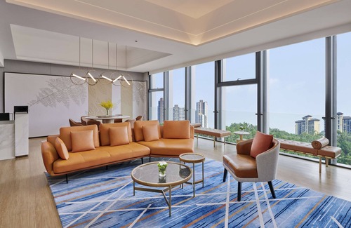 Zengcheng Hôtel | DoubleTree by Hilton Guangzhou Zengcheng