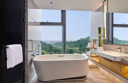 Zengcheng Hôtel | DoubleTree by Hilton Guangzhou Zengcheng