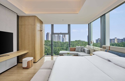 Zengcheng Hôtel | DoubleTree by Hilton Guangzhou Zengcheng