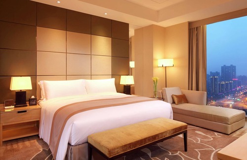 Jianggan Hôtel | DoubleTree by Hilton Hangzhou East