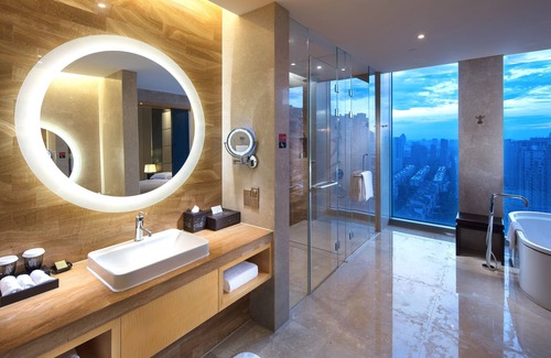 Jianggan Hôtel | DoubleTree by Hilton Hangzhou East