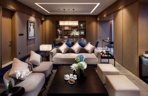Nan An Hôtel | DoubleTree by Hilton Hotel Chongqing Nan'an