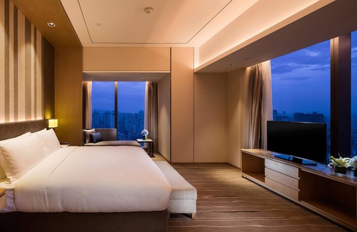 Nan An Hôtel | DoubleTree by Hilton Hotel Chongqing Nan'an