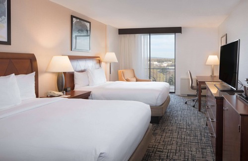East Syracuse Hôtel | DoubleTree by Hilton Hotel Syracuse