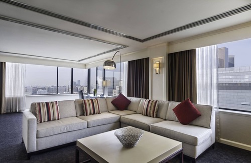 Little Tokyo Hôtel | DoubleTree by Hilton Hotel Los Angeles Downtown
