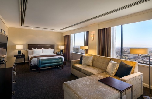 Little Tokyo Hôtel | DoubleTree by Hilton Hotel Los Angeles Downtown