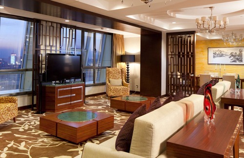 Shen He Hôtel | DoubleTree by Hilton Hotel Shenyang
