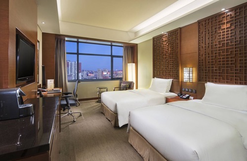 Shen He Hôtel | DoubleTree by Hilton Hotel Shenyang