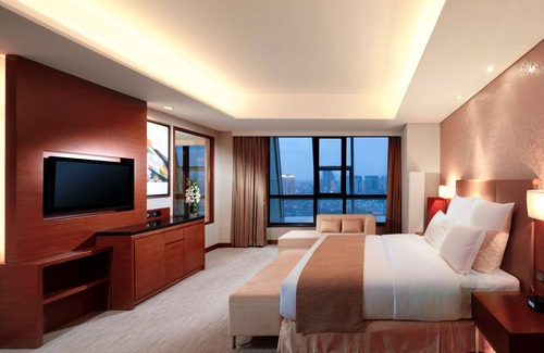 Shen He Hôtel | DoubleTree by Hilton Hotel Shenyang