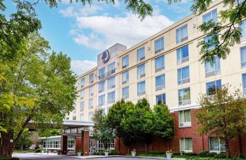 Dorchester Hôtel | DoubleTree by Hilton Hotel Boston Bayside